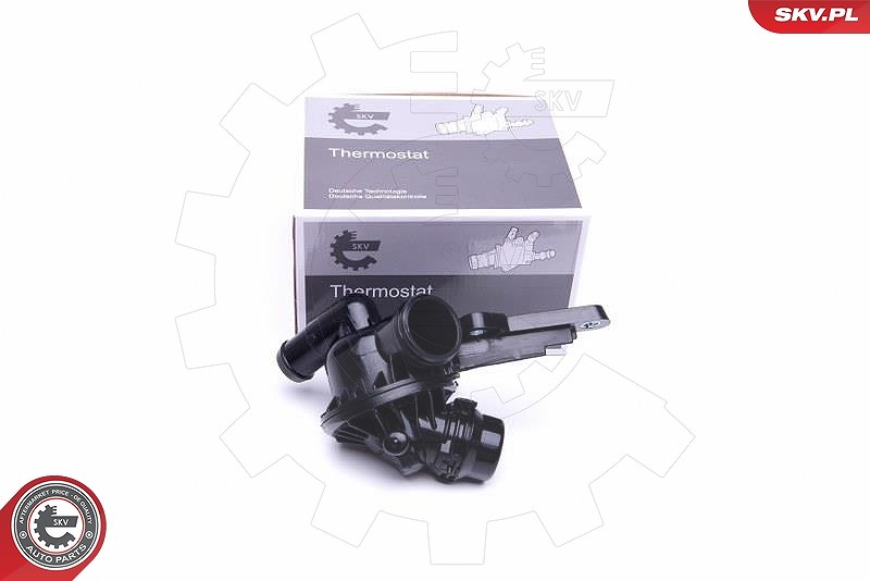 Esen Skv Thermostat, Kühlmittel [Hersteller-Nr. 20SKV098] für BMW