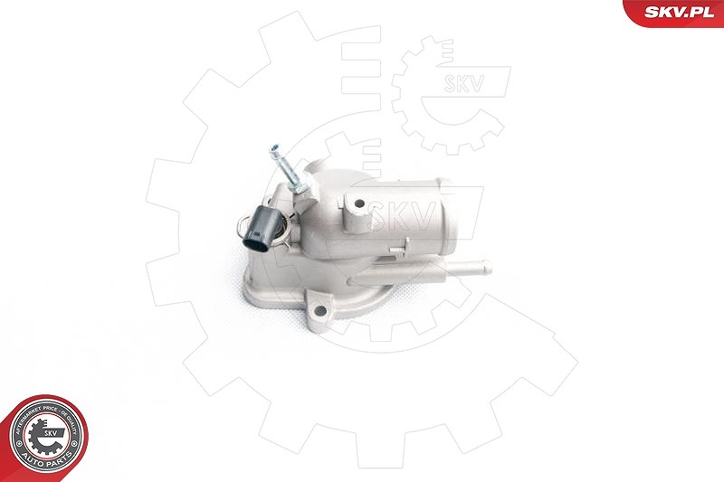 Esen Skv Thermostat, Kühlmittel [Hersteller-Nr. 20SKV028] für Mercedes-Benz