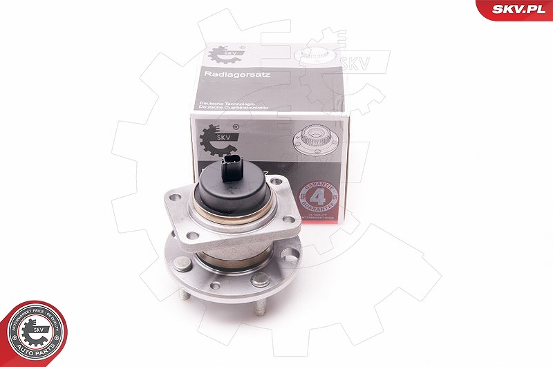 Esen Skv Radlagersatz [Hersteller-Nr. 29SKV158] für Ford