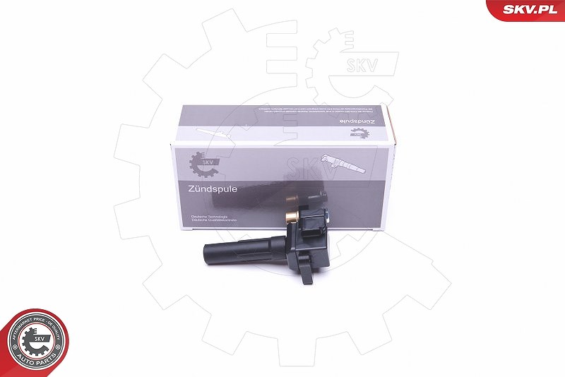 Esen Skv Zündspule [Hersteller-Nr. 03SKV339] für Subaru