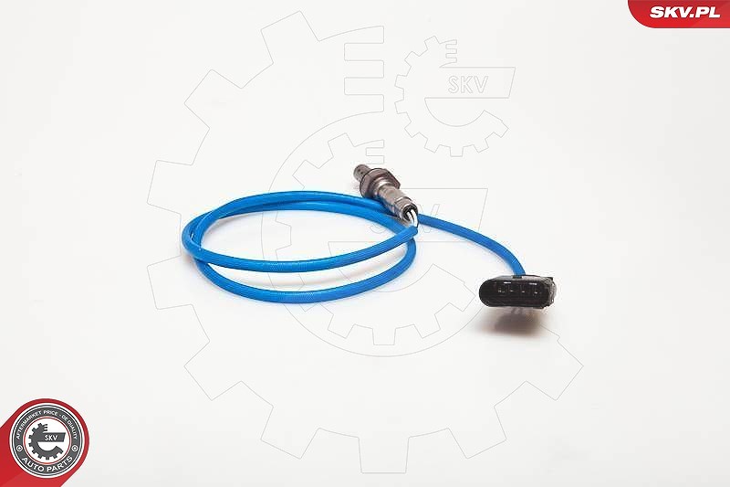 Esen Skv Lambdasonde [Hersteller-Nr. 09SKV060] für Audi, Seat, VW, Skoda