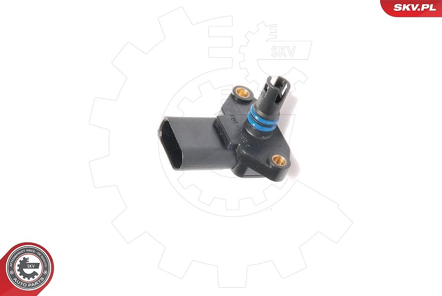 Esen Skv Sensor, Saugrohrdruck [Hersteller-Nr. 17SKV104] für Audi, Seat, VW, Skoda