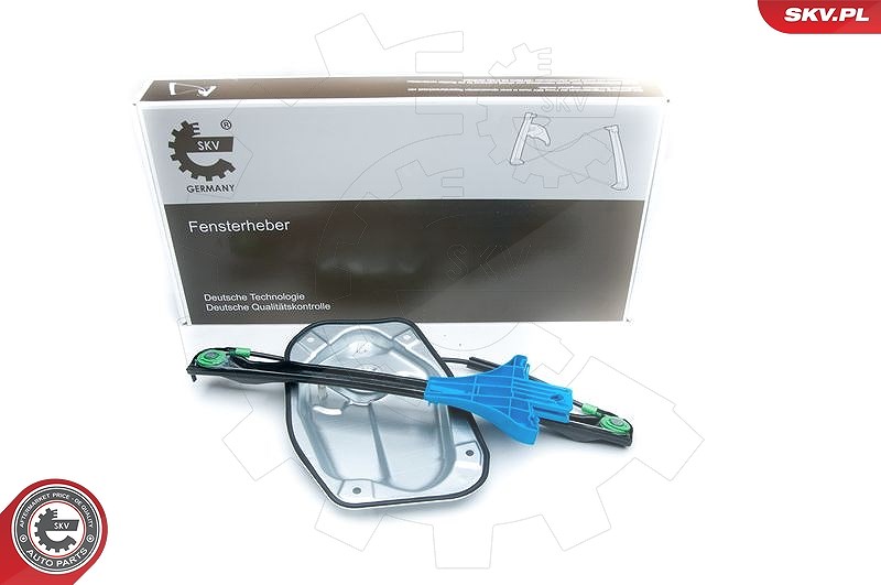 Esen Skv Fensterheber mit Anschraubplatte [Hersteller-Nr. 01SKV273] für VW