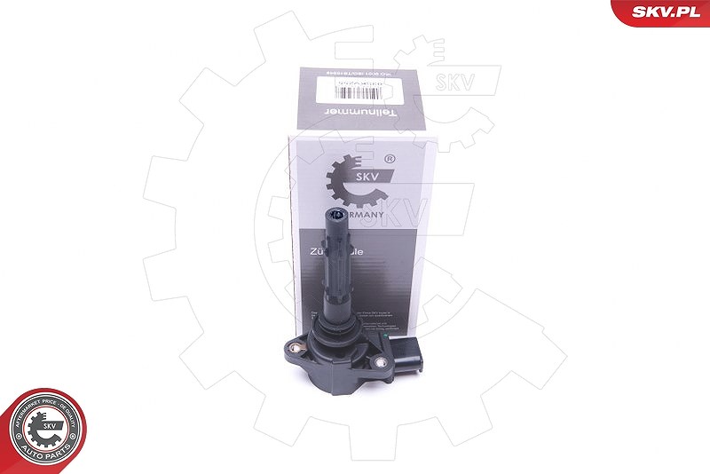 Esen Skv Zündspule [Hersteller-Nr. 03SKV255] für Mercedes-Benz