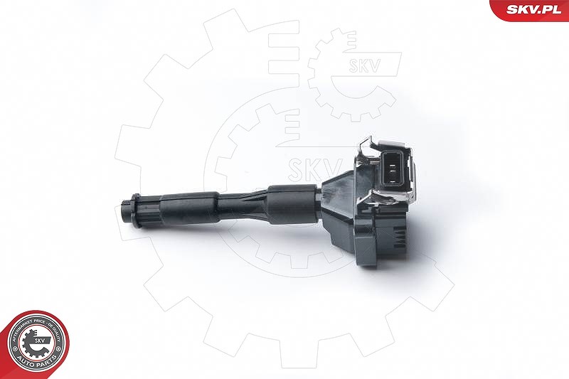 Esen Skv Zündspule [Hersteller-Nr. 03SKV214] für Mg, Land Rover, Rover, Rolls-royce, Alpina, BMW