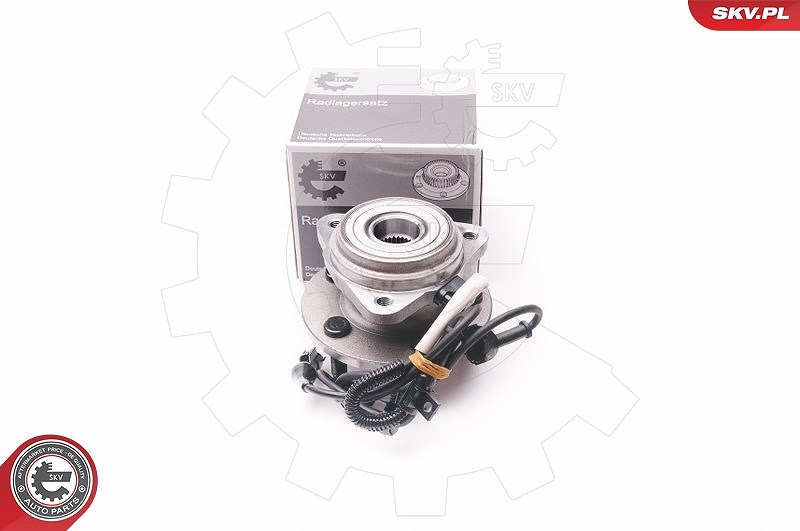 Esen Skv Radlagersatz [Hersteller-Nr. 29SKV150] für Ford Usa