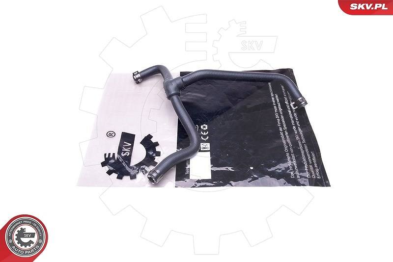 Esen Skv Kühlerschlauch [Hersteller-Nr. 43SKV860] für VW, Seat