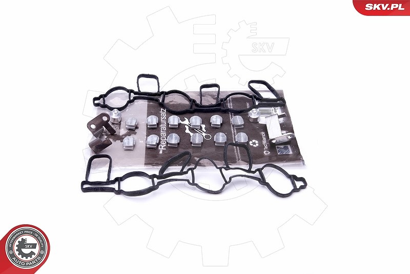 Esen Skv Reparatursatz, Saugrohrmodul [Hersteller-Nr. 49SKV523] für Porsche, VW, Audi
