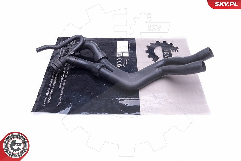 Esen Skv Kühlerschlauch [Hersteller-Nr. 43SKV852] für VW, Seat, Skoda, Audi