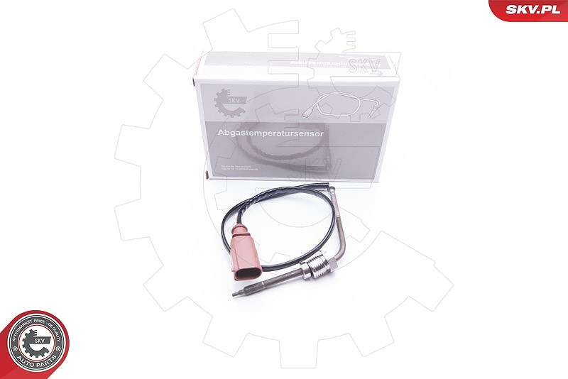 Esen Skv Sensor, Abgastemperatur [Hersteller-Nr. 30SKV045] für VW, Skoda, Seat