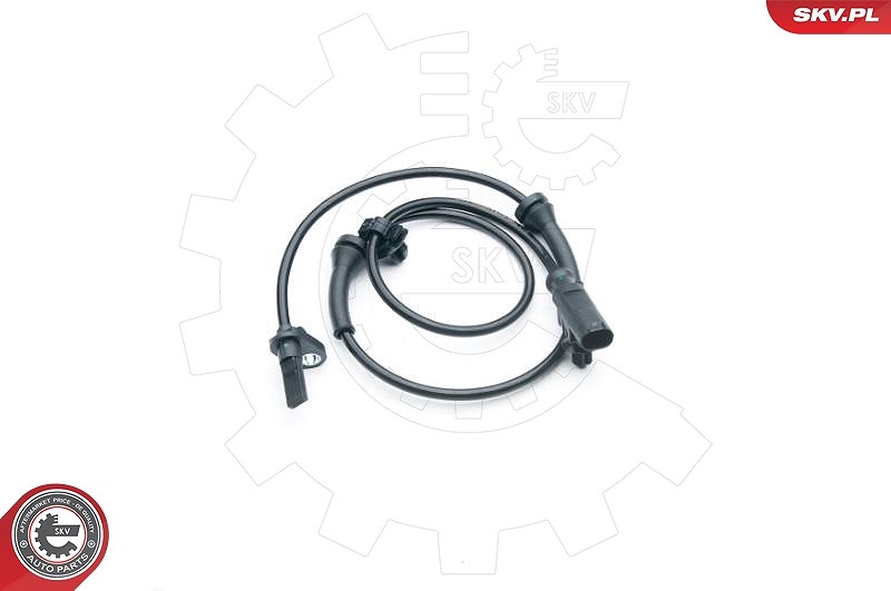 Esen Skv Sensor, Raddrehzahl [Hersteller-Nr. 06SKV269] für Toyota, Peugeot, Citroën