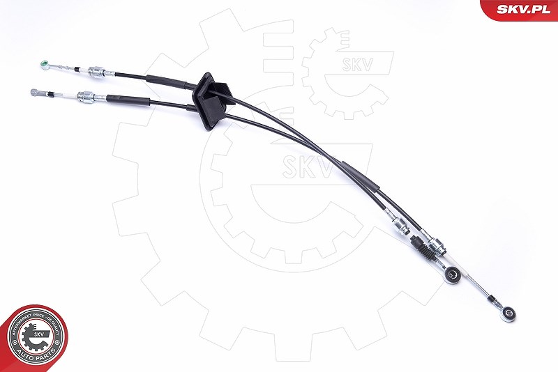 Esen Skv Seilzug, Schaltgetriebe [Hersteller-Nr. 27SKV097] für Fiat, Abarth