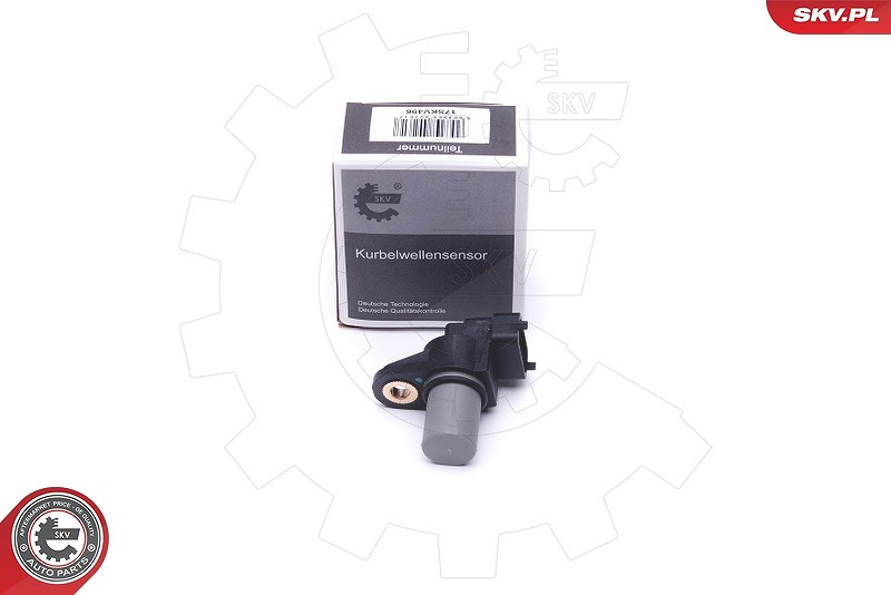 Esen Skv Sensor, Nockenwellenposition [Hersteller-Nr. 17SKV496] für Mercedes-Benz