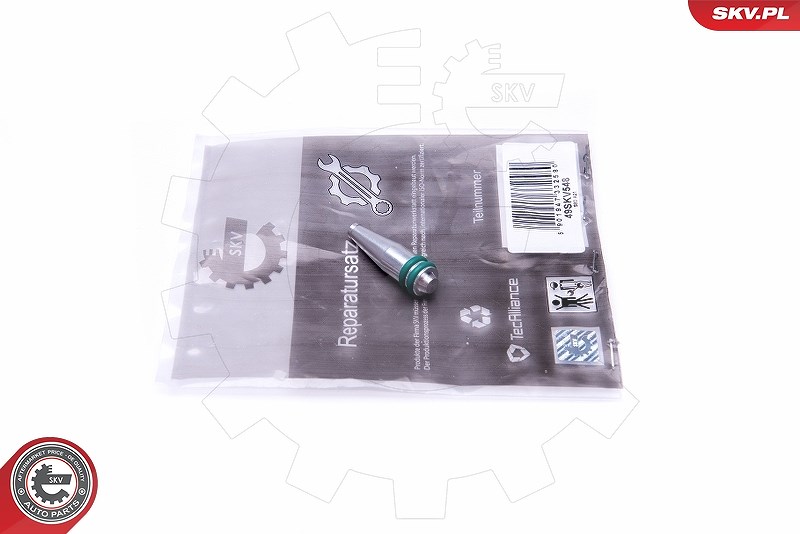 Esen Skv Reparatursatz, Saugrohrmodul [Hersteller-Nr. 49SKV548] für BMW