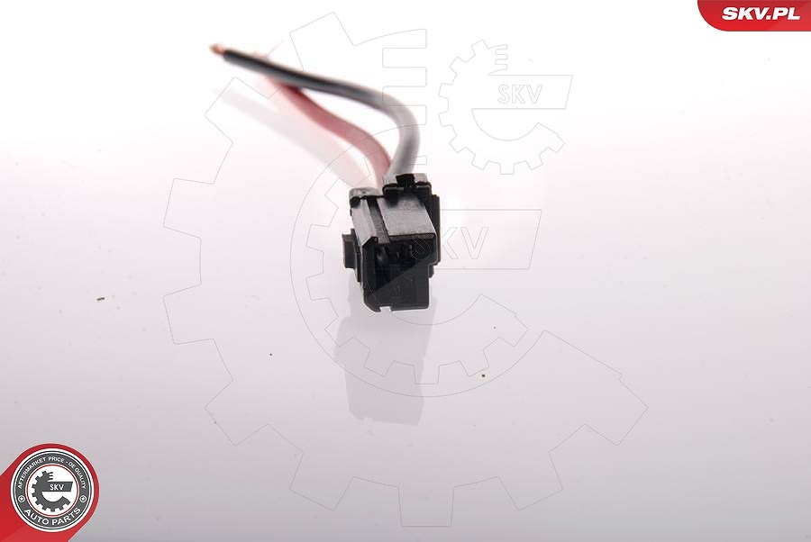 Esen Skv Kraftstoffpumpe [Hersteller-Nr. 02SKV205] für Ford