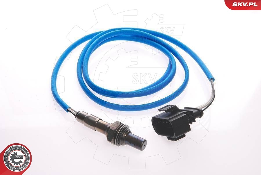 Esen Skv Lambdasonde [Hersteller-Nr. 09SKV079] für VW, Skoda, Audi