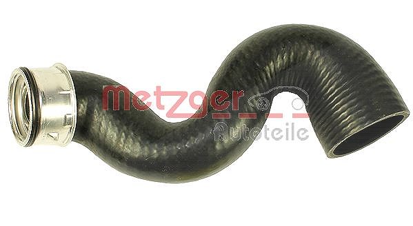 Metzger Autoteile Ladeluftschlauch [Hersteller-Nr. 2400001] für Audi