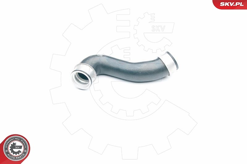 Esen Skv Ladeluftschlauch [Hersteller-Nr. 24SKV039] für VW, Audi, Seat, Skoda