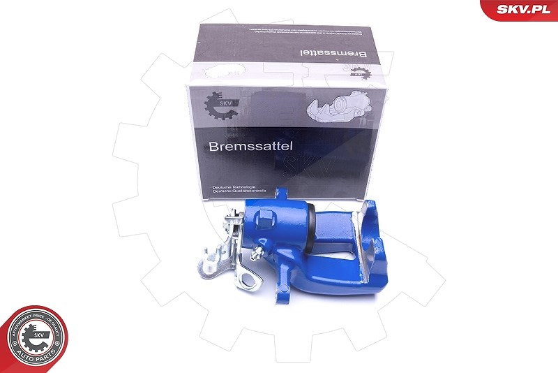 Esen Skv Bremssattel [Hersteller-Nr. 44SKV773] für Skoda, Audi, VW