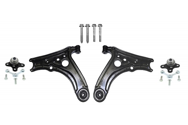 Mapco Reparatursatz, Radaufhängung [Hersteller-Nr. 53686/1] für Seat, VW