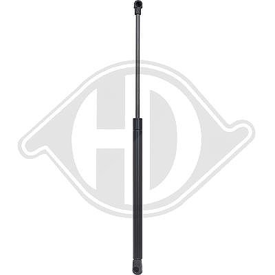 Diederichs Gasfeder, Motorhaube [Hersteller-Nr. 9221300] für Audi, VW