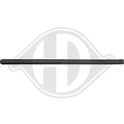Diederichs Zier-/Schutzleiste, Tür [Hersteller-Nr. 2205620] für VW