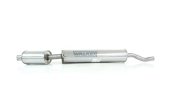 Walker Mittelschalldämpfer [Hersteller-Nr. 21453] für Fiat