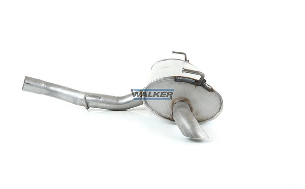 Walker Endschalldämpfer [Hersteller-Nr. 23793] für Nissan