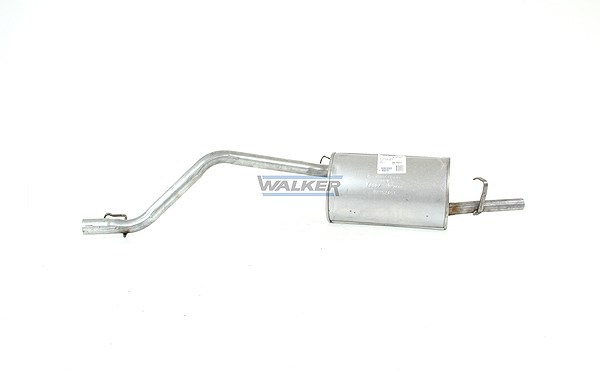 Walker Endschalldämpfer [Hersteller-Nr. 16913] für Fiat, Lancia