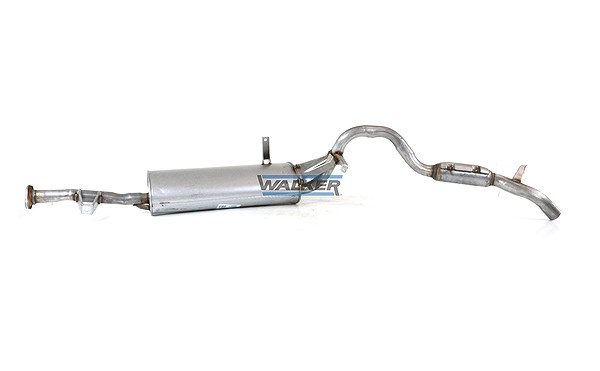Walker Endschalldämpfer [Hersteller-Nr. 16684] für Suzuki