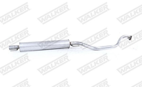 Walker Mittelschalldämpfer [Hersteller-Nr. 22940] für Vauxhall, Opel