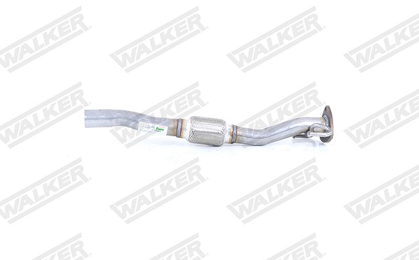 Walker Abgasrohr [Hersteller-Nr. 10482] für Opel, Vauxhall