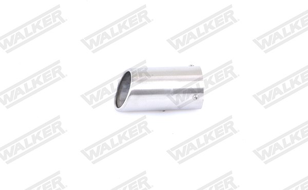 Walker Endrohrblende [Hersteller-Nr. 10671] für Audi, Volvo, Opel, VW, Saab, Vauxhall