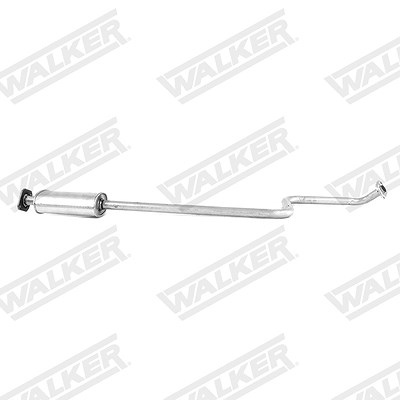 Walker Mittelschalldämpfer [Hersteller-Nr. 23270] für Nissan