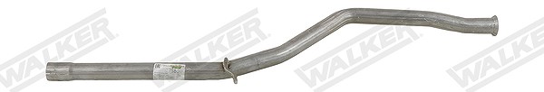 Walker Abgasrohr [Hersteller-Nr. 07580] für Peugeot