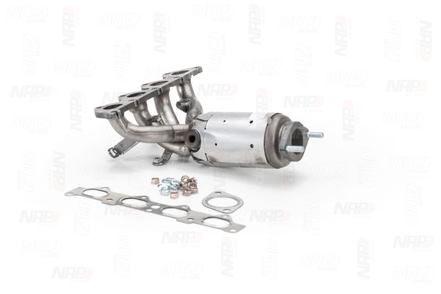 Nap Carparts Katalysator [Hersteller-Nr. CAK10358] für Hyundai, Kia