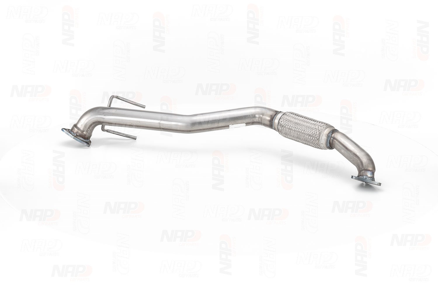 Nap Carparts Abgasrohr [Hersteller-Nr. CAF10376] für VW