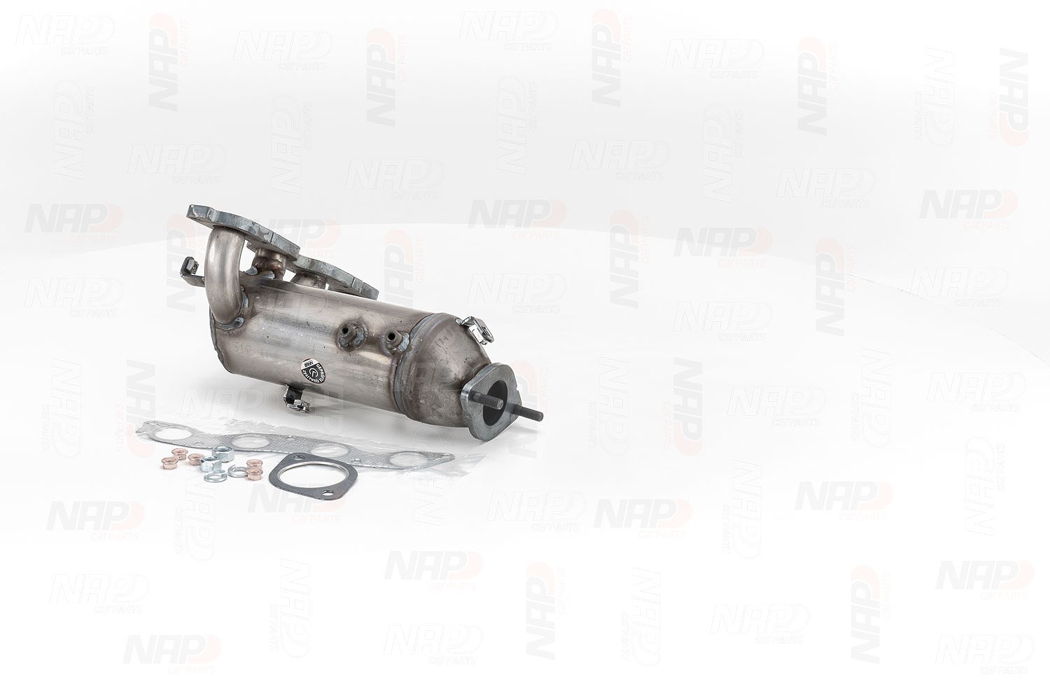 Nap Carparts Katalysator [Hersteller-Nr. CAK11212] für Hyundai