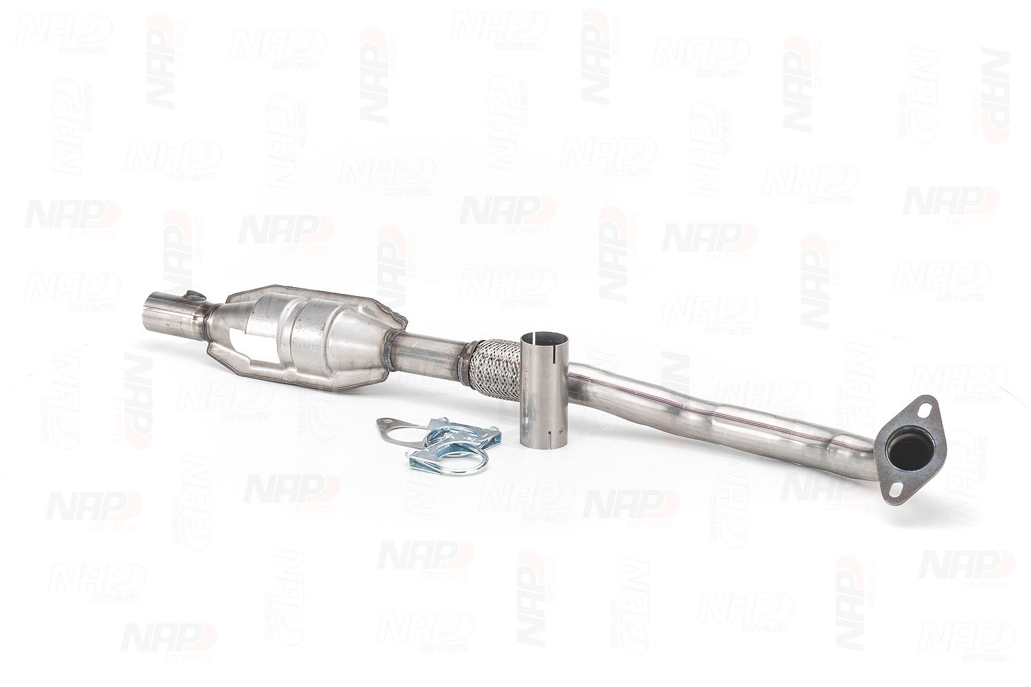 Nap Carparts Katalysator [Hersteller-Nr. CAK10637] für Mg, Rover