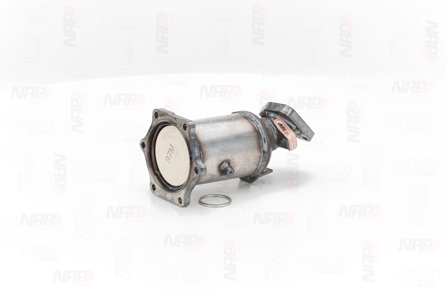 Nap Carparts Katalysator [Hersteller-Nr. CAK11068] für Nissan