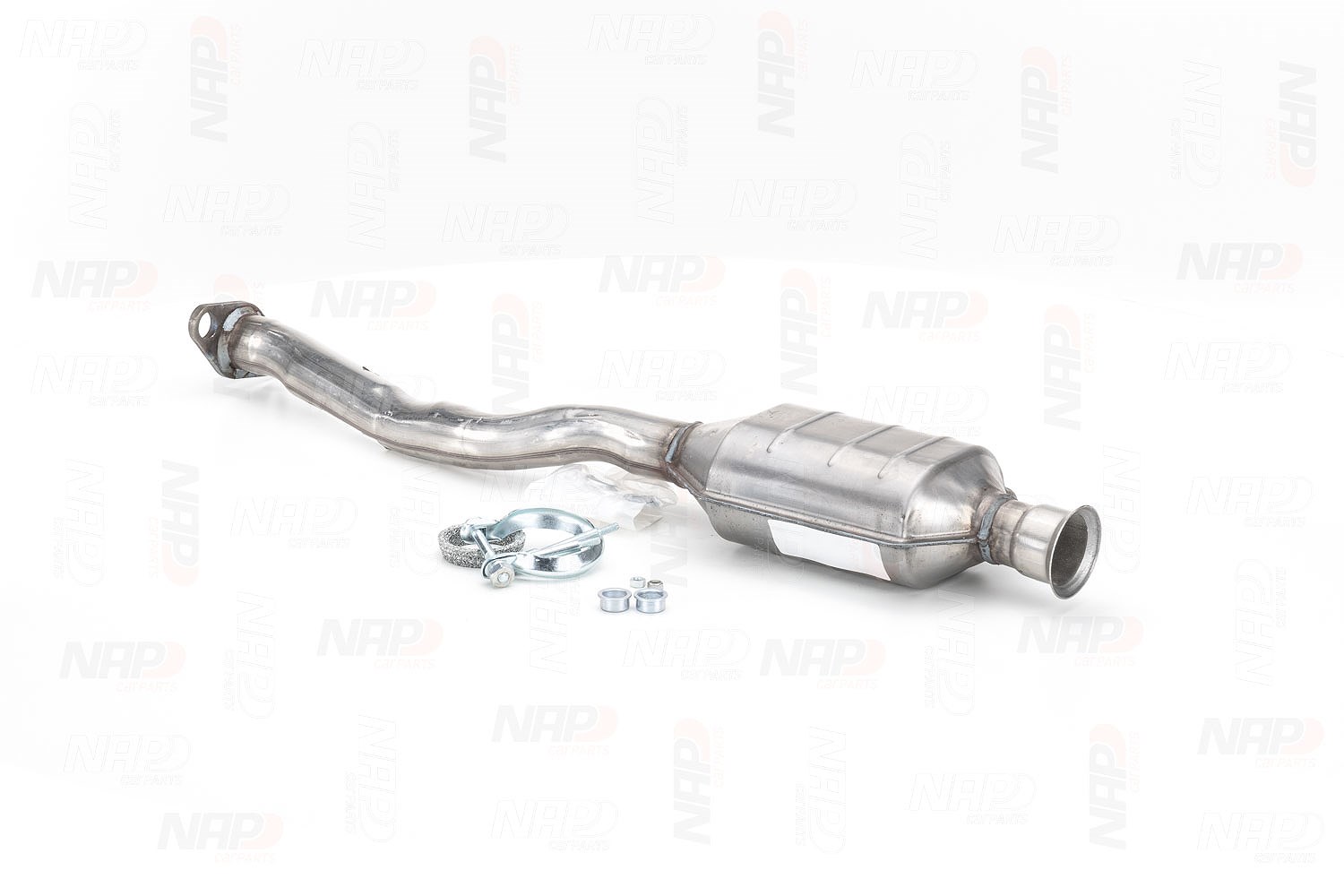 Nap Carparts Katalysator [Hersteller-Nr. CAK10489] für Peugeot