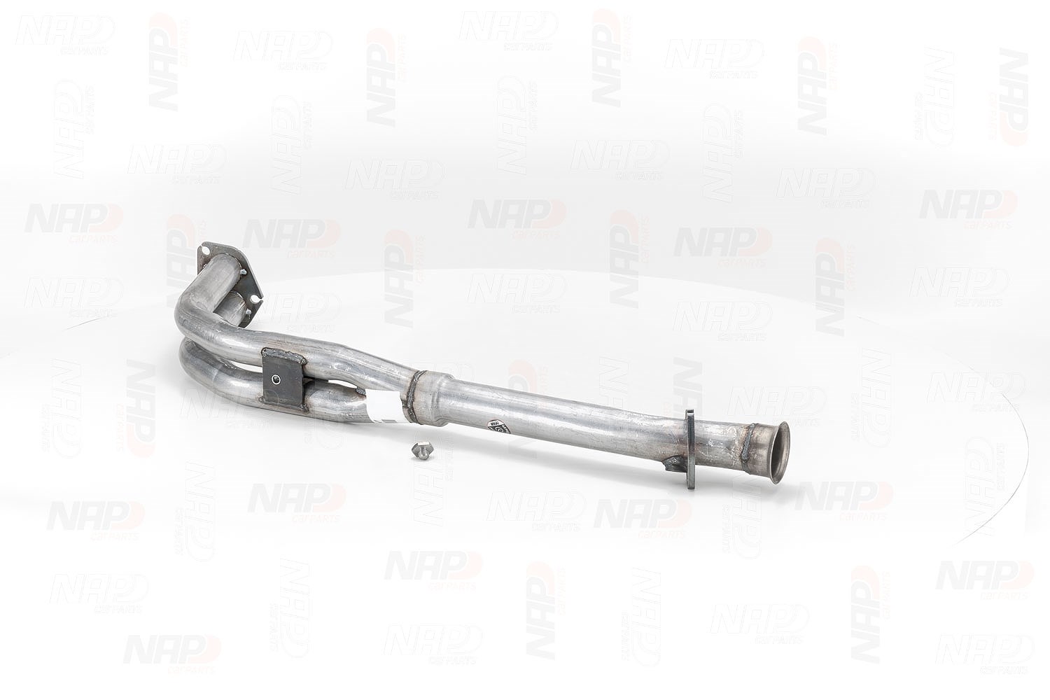 Nap Carparts Abgasrohr [Hersteller-Nr. CAF10524] für Volvo
