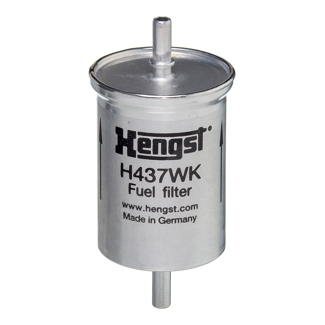 Hengst Filter Kraftstofffilter [Hersteller-Nr. H437WK] für Smart