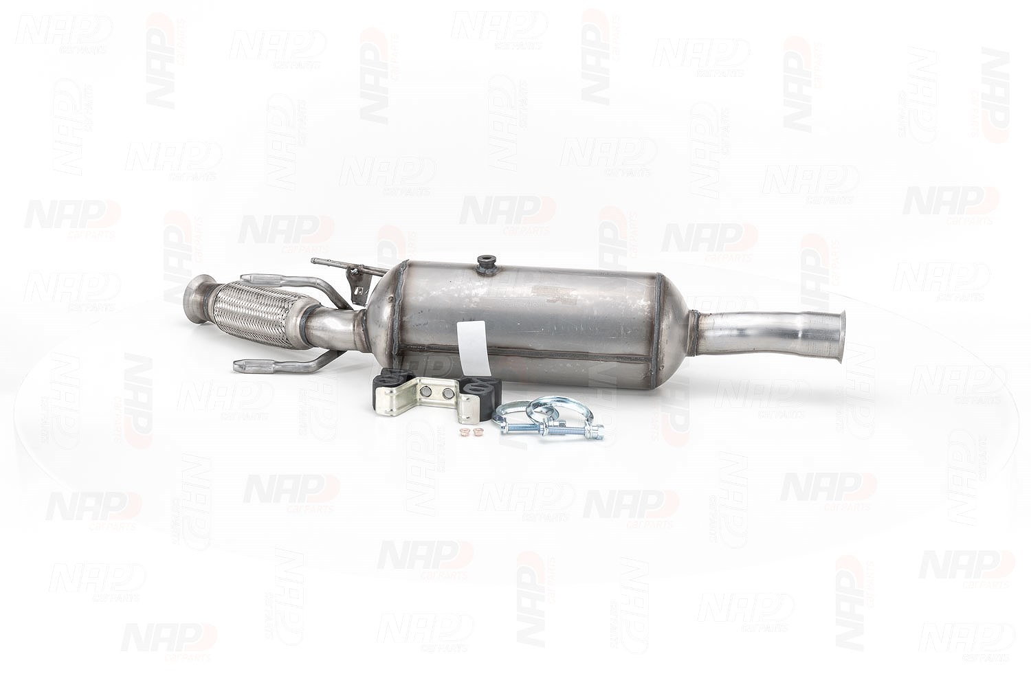 Nap Carparts Dieselpartikelfilter [Hersteller-Nr. CAD10317] für Citroën, Peugeot