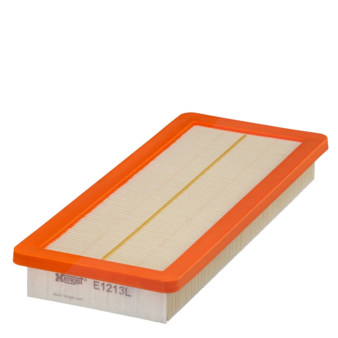 Hengst Filter Luftfilter [Hersteller-Nr. E1213L] für Peugeot, Fiat, Citroën