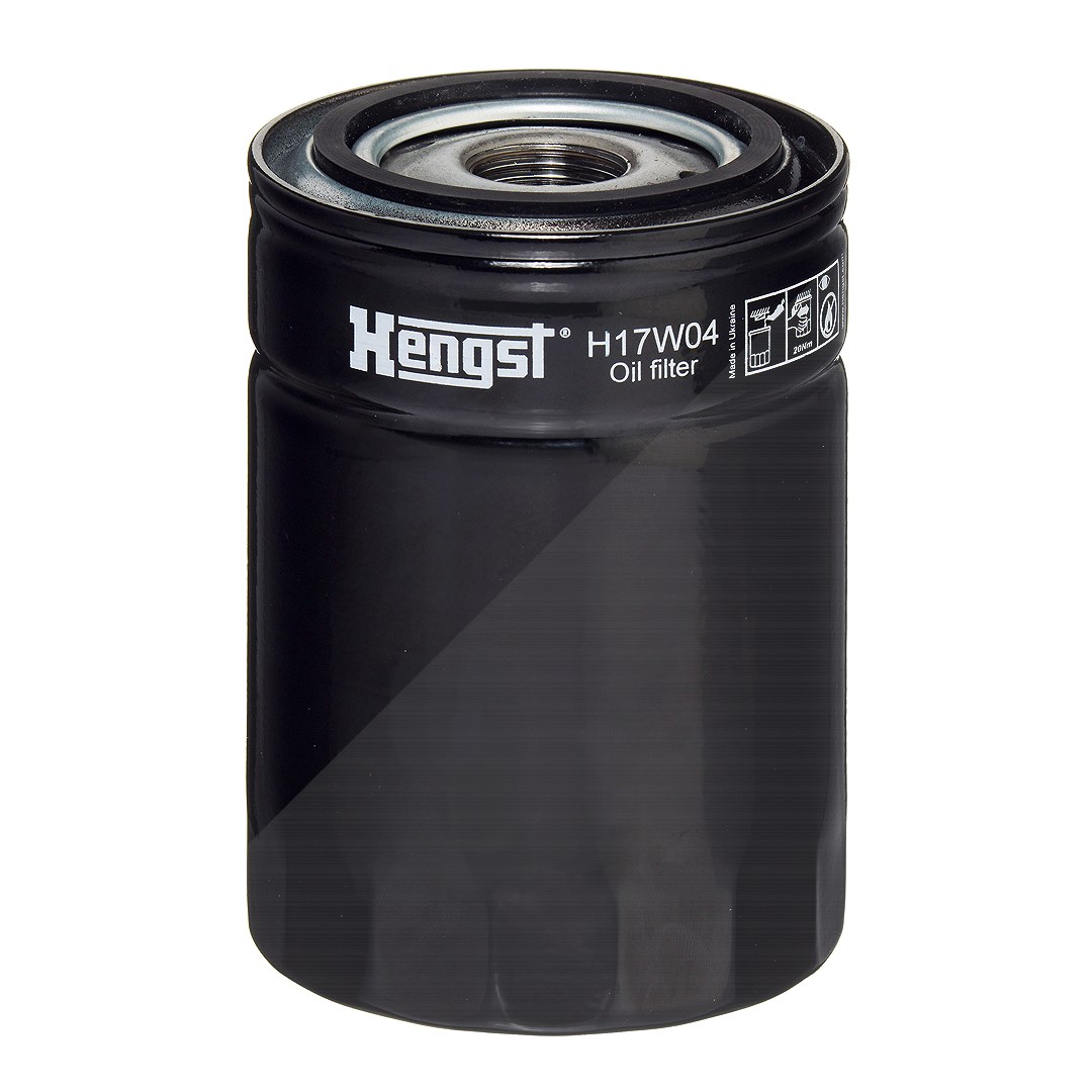Hengst Filter Hydraulikfilter, Lenkung [Hersteller-Nr. H17W04] für Lamborghini