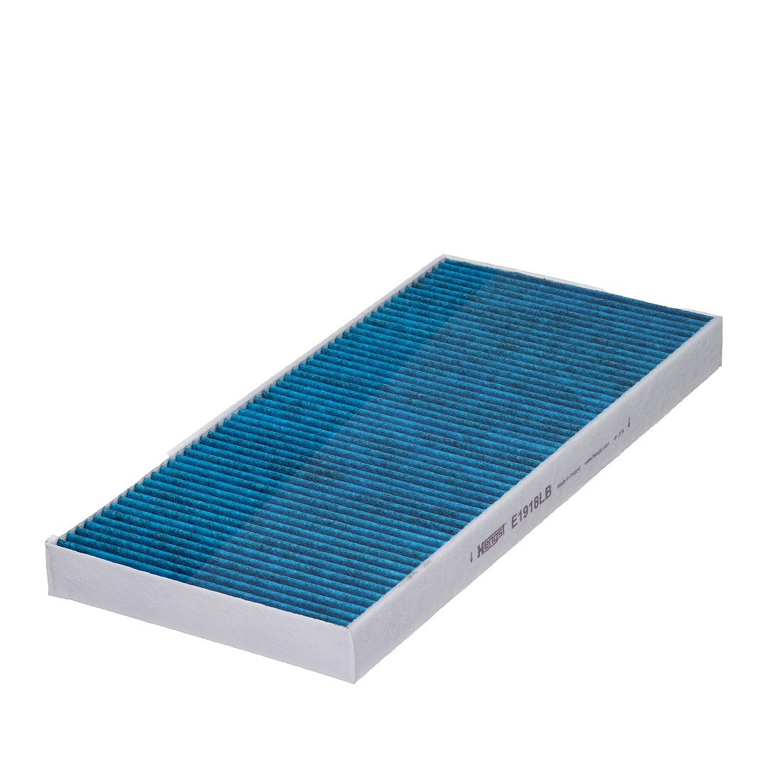 Hengst Filter Filter, Innenraumluft [Hersteller-Nr. E1918LB] für Mercedes-Benz