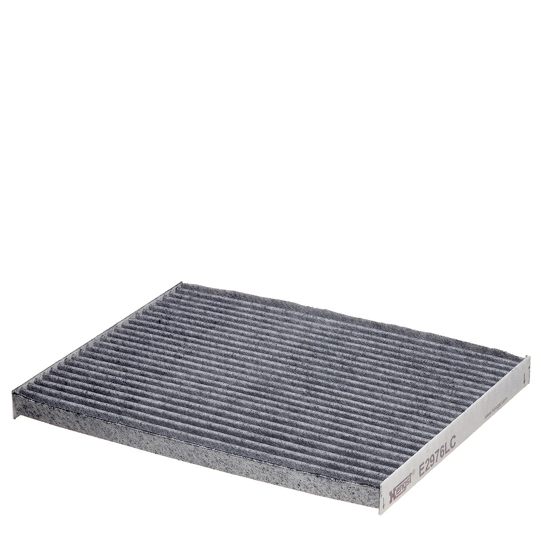 Hengst Filter Filter, Innenraumluft [Hersteller-Nr. E2976LC] für Nissan