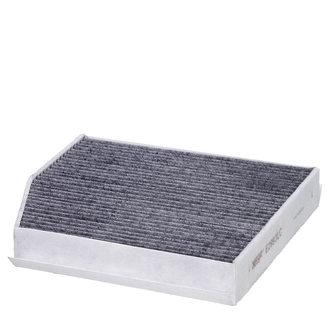 Hengst Filter Filter, Innenraumluft [Hersteller-Nr. E2993LC] für Infiniti, Mercedes-Benz