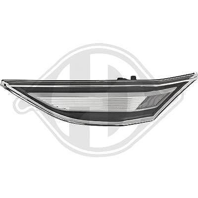 Diederichs Blinkleuchte [Hersteller-Nr. 2003076] für Porsche